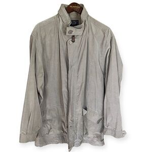 PAUL AND SHARK YACHTING Field Jacket - Beige khaki, XL, Like New